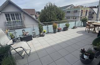 Penthouse kaufen in 88079 Kressbronn, Wohnen mit Charakter: Penthouse in Kressbronn