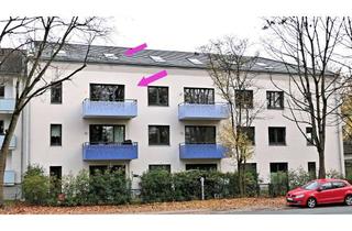 Wohnung kaufen in Alsterweg 46A, 14167 Zehlendorf, Lebenswerte Maisonette-Wohnung mit großem Dach-Atelier