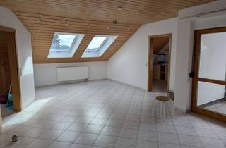 Wohnung kaufen in Ergenzinger Str. 53, 72184 Eutingen, Große 1,5 Zimmerwohnung in Eutingen im Gäu (OT Weitingen)