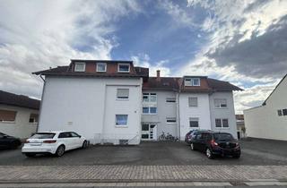 Wohnung kaufen in 64560 Riedstadt, *Attraktive Kapitalanlage: Vermietete 2-Zimmer-Wohnung mit Balkon & Stellplätzen*