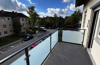 Wohnung kaufen in 82140 Olching, Interessante Kapitalanlage! Vermietete, teilmöblierte 2-Zimmer-Wohnung mit Balkon und Hobbyraum.