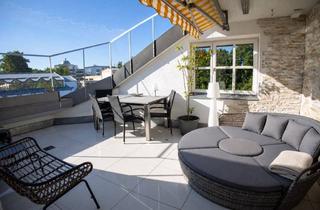 Wohnung kaufen in Lindenstraße 18a, 86420 Diedorf, Weite, Licht und hohe Decken: Dachgeschosswohnung mit Loggia, Balkonen & 2 Stellplätzen