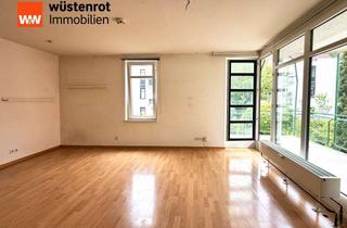 Wohnung kaufen in 65189 Wiesbaden, Lichtdurchflutete 1-Zimmer-Wohnung mit Balkon und Tiefgaragenstellplatz in 65189 Wiesbaden