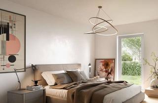 Wohnung kaufen in Tulpenstraße, 85716 Unterschleißheim, Attraktive Gartenwohnung in elegantem Neubau