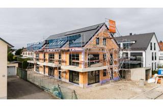 Wohnung kaufen in Tulpenstraße, 85716 Unterschleißheim, Sonnige 2-Zimmer mit schöner Süd-Terrasse und Gartenanteil
