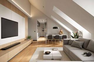 Wohnung kaufen in Ludwigplatz 28b, 94447 Plattling, Maisonette Wohnung mit Terrasse