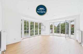 Wohnung mieten in 16552 Schildow, RENOVIERTES WOHNGLÜCK MIT TERRASSE & GARTENNUTZUNG NAHE BERLIN
