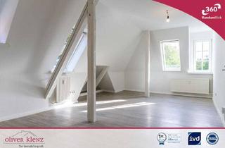 Wohnung mieten in 24960 Glücksburg, Viel Platz für Ihre Familie - außergewöhnliche Dachgeschosswohnung mit Charme.