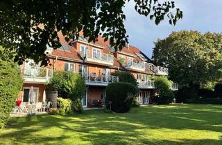 Wohnung mieten in 22529 Lokstedt, Gartenidylle in zweiter Reihe im beliebten Zylinderviertel