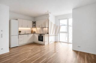 Wohnung mieten in 16356 Ahrensfelde, Komfortabel & barrierefrei wohnen | 2-Zi.-Wohnung m. Wintergarten | Zukunftswohnen Lindenberg