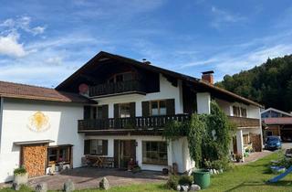 Wohnung mieten in 82499 Wallgau, Neu renoviert ! Idyllische und traumhaft gelegene DG-Wohnung mit Weitblick