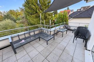 Penthouse mieten in Surkenstraße 54, 44797 Stiepel, Penthouse in Stiepel mit großem Balkon und Grünblick