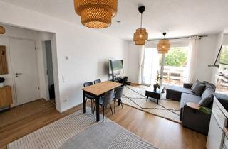 Wohnung mieten in 91054 Burgberg, 3-Zimmer-Neubauwohnung in Bubenreuth