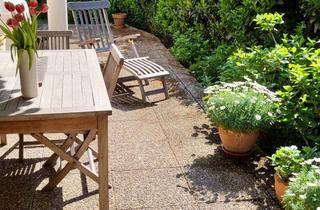 Wohnung mieten in 61352 Bad Homburg, 3-Zimmer-Wohnung mit Terrasse und Gartenmitbenutzung in Bad Homburg