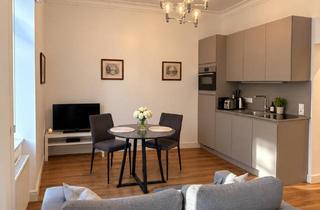 Wohnung mieten in 60318 Nordend-West, Stilvolles, voll möbliertes Altbau-Appartement im Nordend-West | All-inclusive
