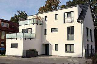 Wohnung mieten in 30457 Wettbergen, Moderne 2-Zimmer-Neubauwohnung mit Terrasse