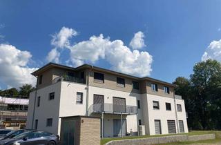 Wohnung mieten in Im Laurentiusgarten, 56249 Herschbach, Moderne 3,5-Zimmer-Wohnung (KfW40) mit Terrasse in Herschbach