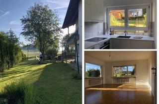 Wohnung mieten in 78112 St. Georgen, Sonnenfreundliche 3,5 Zimmer-Wohnung mit Garten in Sankt Georgen im Schwarzwald