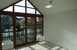 Wohnung mieten in 85604 Zorneding, Wohnen im Grünen - charmante, lichtdurchflutete Dachgeschosswohnung!