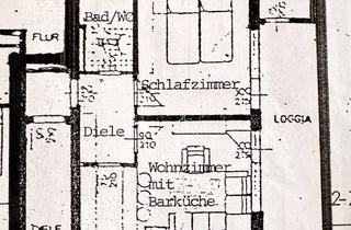 Wohnung mieten in 78120 Furtwangen, Helle 2-Zimmer-Wohnung