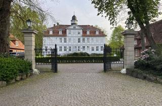 Wohnung mieten in 21379 Lüdersburg, Wohnen im Schlossensemble – 2,5-Zimmer-Wohnung in Lüdersburg