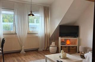 Wohnung mieten in 55545 Bad Kreuznach, Schicke und zentrale 2-Zimmer-Wohnung direkt am Holzmarkt in Bad Kreuznach