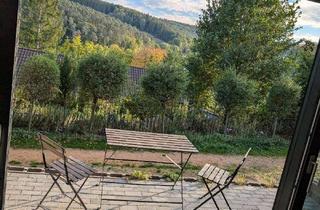 Lofts mieten in Am Bergfeld 21, 64747 Breuberg, Erstbezug: Single-Wohnung mit Terrasse
