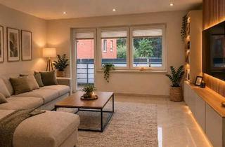Wohnung mieten in Bahnhofstraße 55, 49525 Lengerich, Alltagstauglich wohnen mit 3 Zimmern in Lengerich