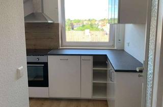Wohnung mieten in 71397 Leutenbach, Modernisierte Dachgeschosswohnung mit drei Zimmern sowie Balkon und EBK in Leutenbach