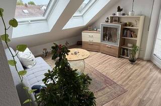 Wohnung mieten in Neckarstraße 37, 74354 Besigheim, Gemütliches Zuhause direkt am Neckar in Altstadtnähe mit Blick auf Besigheims Skyline