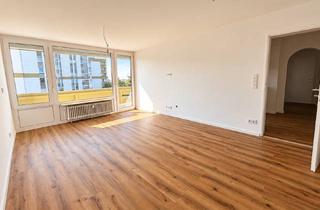 Wohnung mieten in 85375 Neufahrn, Neu sanierte 3-Zimmer-Wohnung mit großem Ostbalkon – sofort bezugsfrei