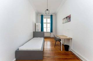 WG-Zimmer mieten in Kaiser-Friedrich-Straße, 10627 Charlottenburg, Kaiser-Friedrich-Straße, Berlin