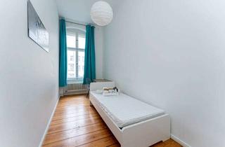 WG-Zimmer mieten in Kaiser-Friedrich-Straße, 10627 Charlottenburg, Kaiser-Friedrich-Straße, Berlin