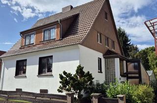 Haus kaufen in Ringstraße 32, 37281 Wanfried, Viel Platz, großes Grundstück und Raum für neue Ideen: EFH in Wanfried