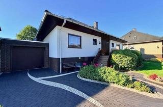 Haus kaufen in 31535 Neustadt, Potential, Komfort und Wohlfühlcharakter vereint - Bungalow in Poggenhagen