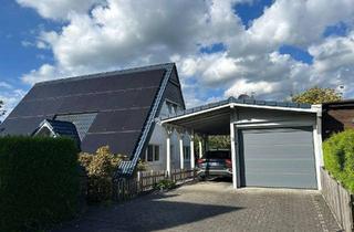 Haus kaufen in 51789 Lindlar, Traumhafte Ruhelage am Wald – modernisiertes Haus mit gewachsenem Garten und Energieklasse A+