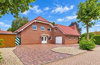Haus kaufen in 26524 Hage, Gepflegtes Eigenheim mit zwei Wohnbereichen in gefragter Lage von Hage