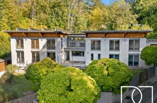 Haus kaufen in 91224 Pommelsbrunn, Exklusives Anwesen! Energieeffizientes Architektenhaus mit Praxis in ruhiger Alleinlage