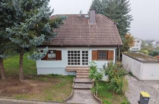 Einfamilienhaus kaufen in 35085 Ebsdorfergrund, Stilvoll saniertes Einfamilienhaus in Ebsdorfergrund