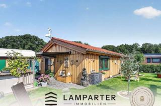 Haus kaufen in 48653 Coesfeld, Lieblingsplatz im Grünen – Ferienhaus mit hochwertiger Ausstattung und Naturhaus-Charakter