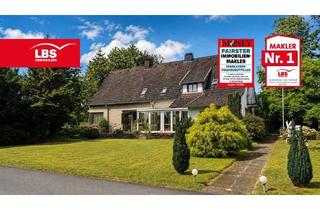 Haus kaufen in 33803 Steinhagen, Ländlich wohnen, großzügig leben! - Doppelhaus mit Raum für Leben und Familie!