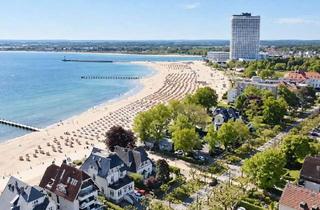 Villa kaufen in 23570 Travemünde, Eindrucksvolle Landhausvilla in 2. Reihe zum Strand – Privates Refugium in Bestlage von Travemünde!