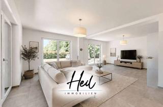 Haus kaufen in 04523 Kitzen, Traumhaus für Autoliebhaber – Modernes Wohnen mit ca. 300 m² Garagenfläche