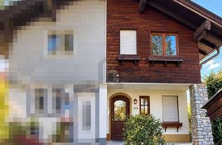 Haus kaufen in 83278 Traunstein, WOHNGLÜCK MIT BERGPANORAMA