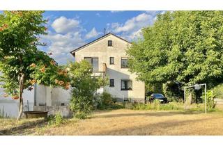 Haus kaufen in 64832 Babenhausen, Zweifamilienhaus in bester Wohnlage - teilweise entkernt