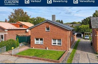 Einfamilienhaus kaufen in 25548 Kellinghusen, Einfamilienhaus in Kellinghusen zum Kauf!
