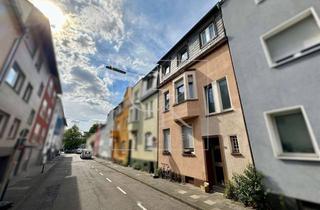 Haus kaufen in 53225 Beuel, Charmantes Dreifamilienhaus in Bonn Beuel in unmittelbarer nähe zum Rhein