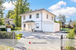 Einfamilienhaus kaufen in 15345 Altlandsberg, Großzügiges Einfamilienhaus mit Garten und moderner Ausstattung