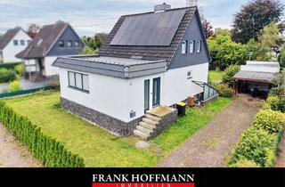 Einfamilienhaus kaufen in 25436 Moorrege, Wohnen in ruhiger Sackgassenlage - Modernisiertes Einfamilienhaus mit Photovoltaik in Moorrege