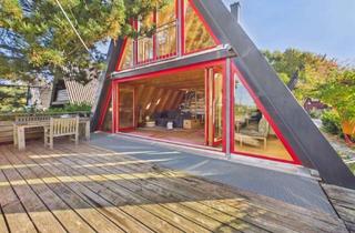 Haus kaufen in 85395 Attenkirchen, Architektur trifft Natur – außergewöhnliches Nur-Dach-Haus mit Weitblick